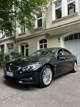 BMW 420 Gran Coupé 420d Gran Coupé Luxury Line L... - BMW 420 Gran Coupé aus 2015