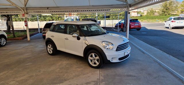 MINI Mini One D Countryman 1.6D 90cv OK NEOPATENTATI