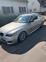 BMW Bmw e 60 525i M Paket - BMW 525 aus 2005: 525i