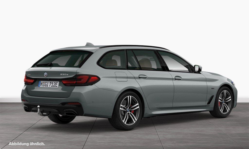 BMW 530e xDrive Touring M Sport AHK LiveCockpitProf foto 2