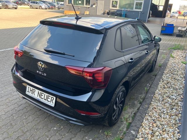 Polo 1.0 TSI Life DSG KLIMA LED ALU