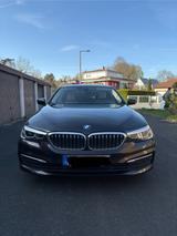 BMW 520d EfficientDynamics Edition A - - BMW 520 Gebrauchtwagen in Nürnberg