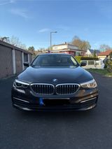 BMW 520d EfficientDynamics Edition A - - BMW 520 aus 2017