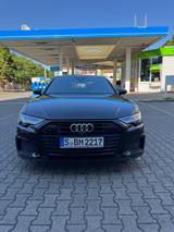 Audi A6 55 TFSI quattro S line  - Firmenfahrzeug gebraucht