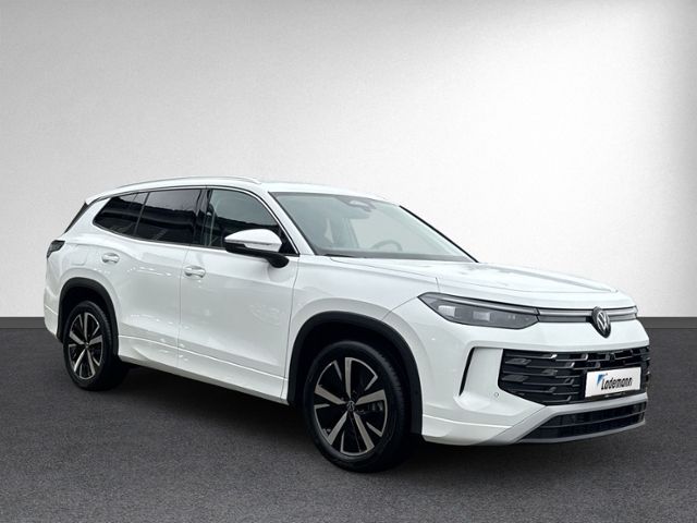 Tayron 1.5 eTSI DSG Elegance 7-SITZER+AHK+KAMERA