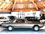 Mercedes-Benz SLC 450 NEUWAGEN-ZUSTAND - Mercedes-Benz aus 1979: Sl