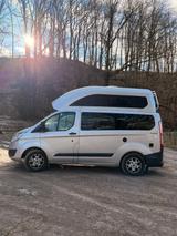 Ford Transit Custom - Nugget Hochdach  - Ford Transit Custom: Nugget