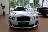 Bentley Continental Supersports+Deutsche Auslieferung+ - Bentley aus 2010