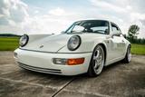 Porsche 911 Carrera 4 H-Kennzeigen - Porsche Oldtimer: Carrera