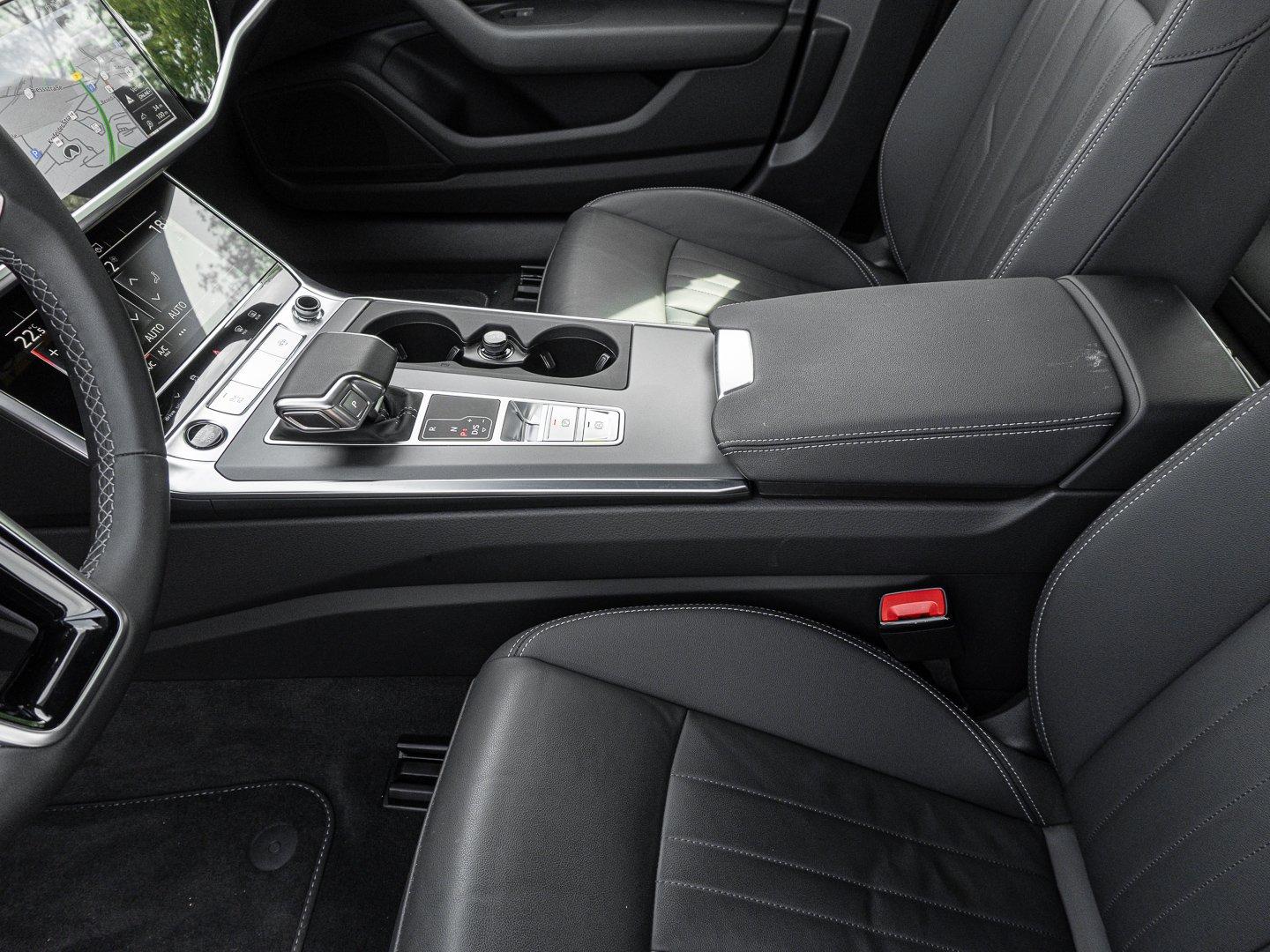 Audi A6 Avant 45 TFSI quattro MATRIX AHK KESSY LHZ, миниатюра 15