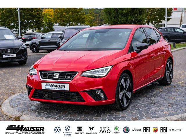 Seat Ibiza FR-Line 1.5 TSI DSG Carbon Edition NAVI KA