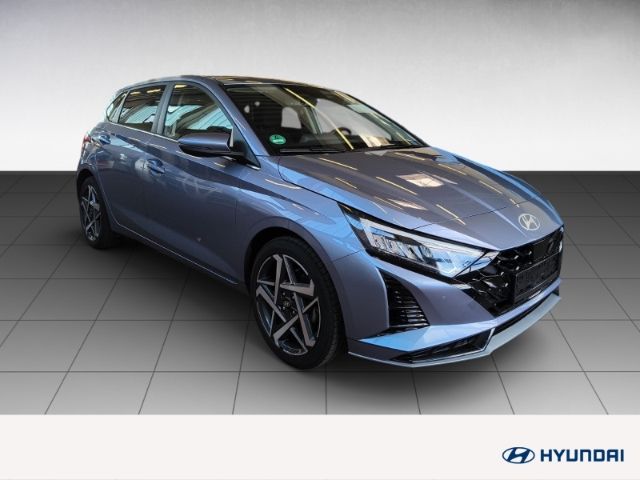 Fahrzeugabbildung Hyundai i20 FL (MY25) 1.0 T-GDI (100 PS) Prime Navi Digi