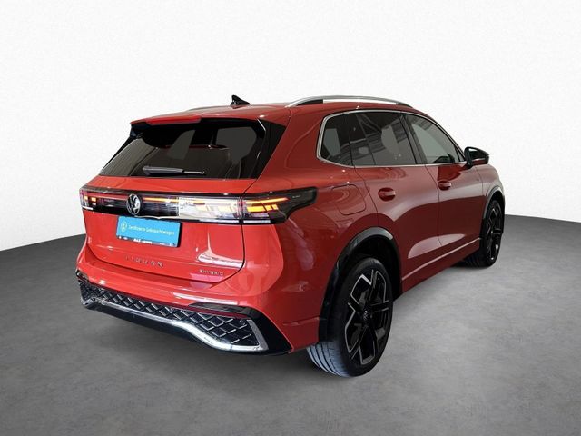 Tiguan 1.5 TSI eHYBRID R-LINE MATRIX+PANO+KAM+AH