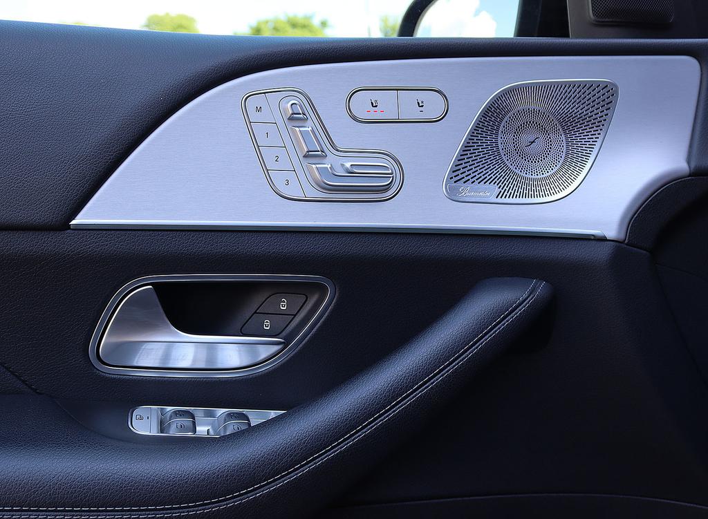 Mercedes-Benz GLE 400