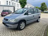 Opel Zafira - A (1,8 Benziner Automatik) T... - Opel Zafira in Braunschweig
