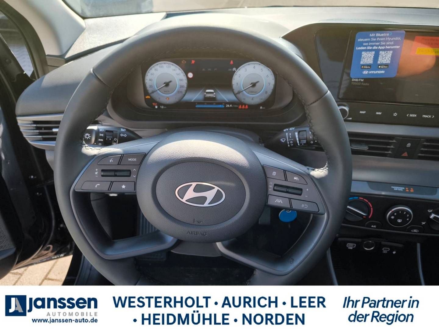 Fahrzeugabbildung Hyundai i20 FL  Trend