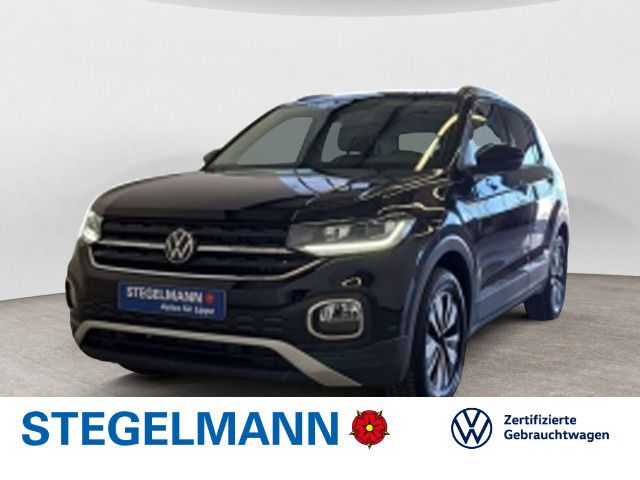 Volkswagen T-CROSS 1.0 TSI Move