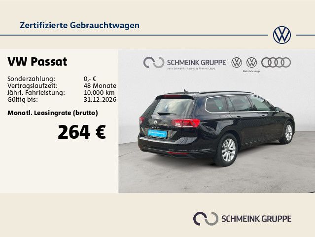 Volkswagen Passat Variant - Bild 5