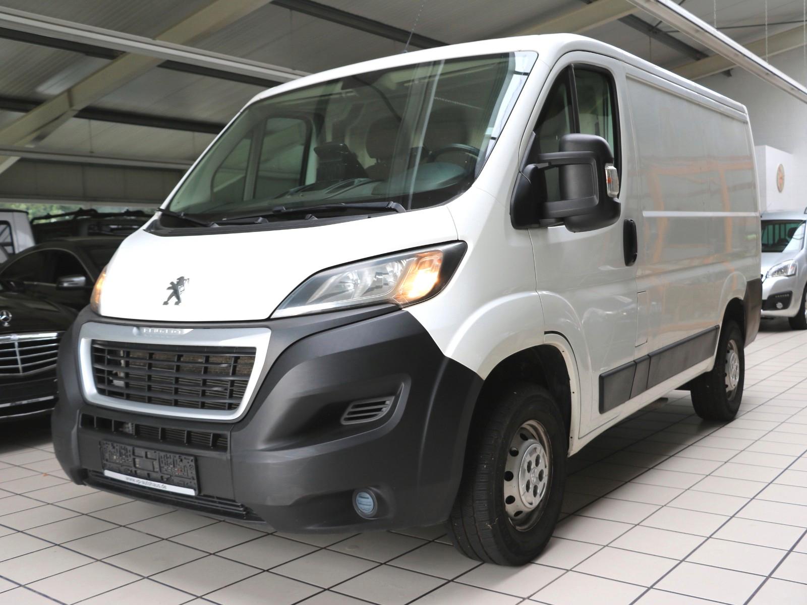 Peugeot Boxer Kasten 2,0 HDi AdBlue DPF L1H1 mit Klima
