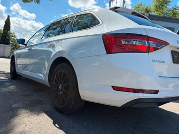 Skoda Superb - 8