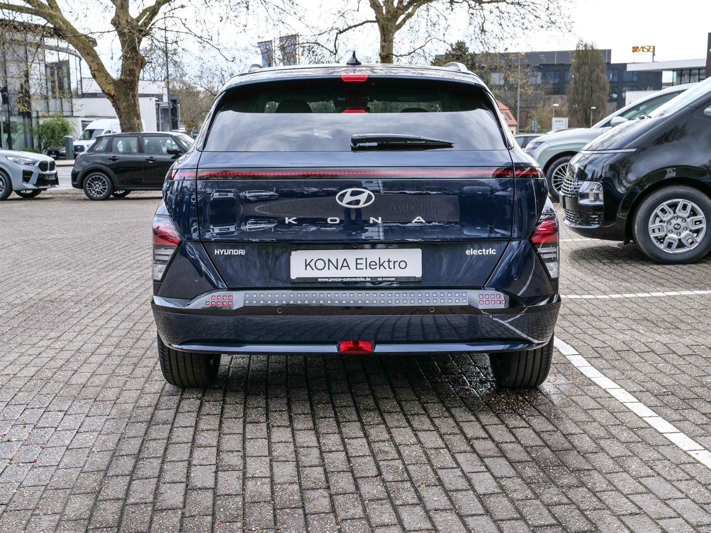 Hyundai KONA Elektro - Bild 5
