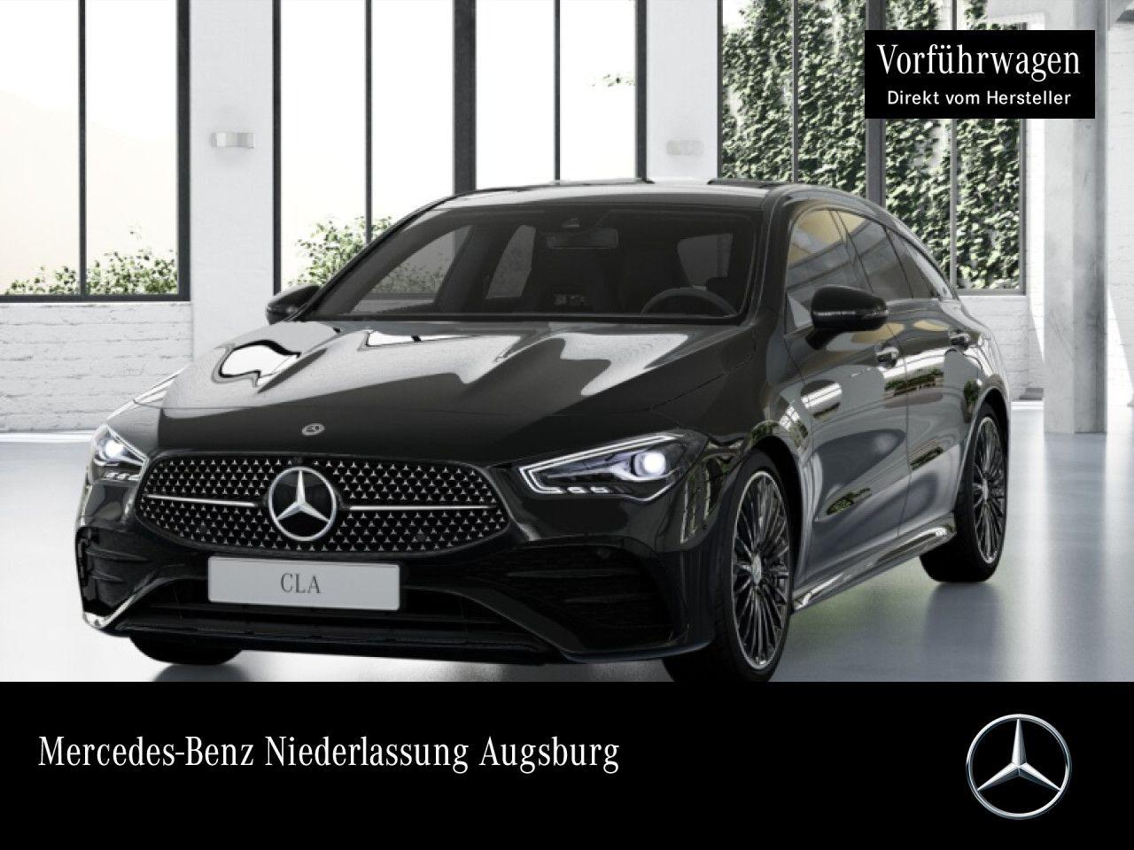 Mercedes-Benz CLA 200 SB AMG Adv.+/NIGHT/PANO/STHZ/360°