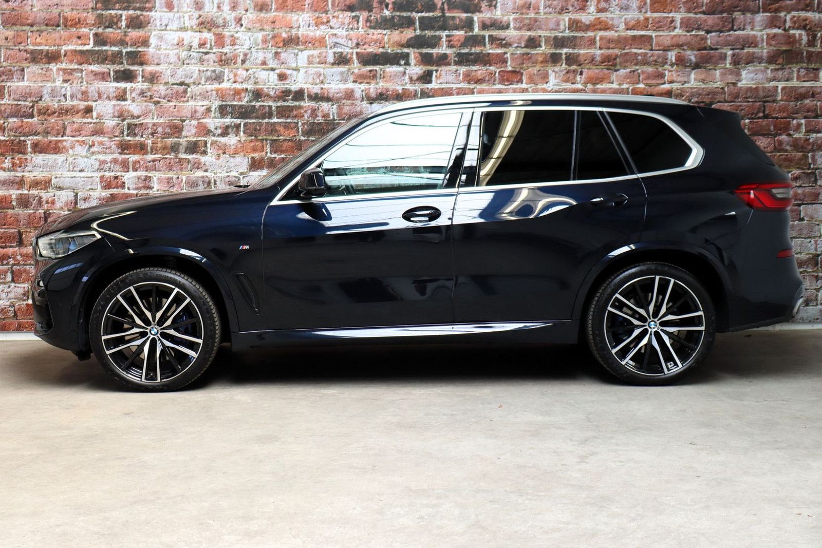 BMW X5 xDrive40i High Executive M Sport Pakket autom imagem 3
