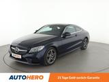 Mercedes-Benz C-Klasse C 220 d AMG Line Aut.*NAVI*LED*CAM*ACC* - Mercedes-Benz C-Klasse Gebrauchtwagen in Dresden