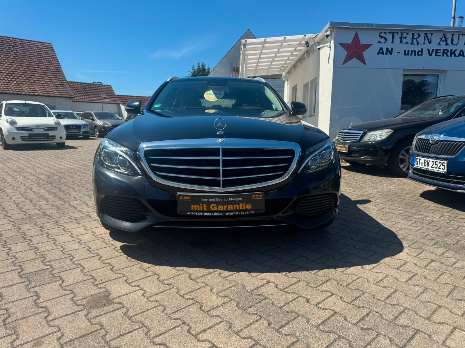 Mercedes-Benz C 220 C T-Modell C 220 BlueTec / d T