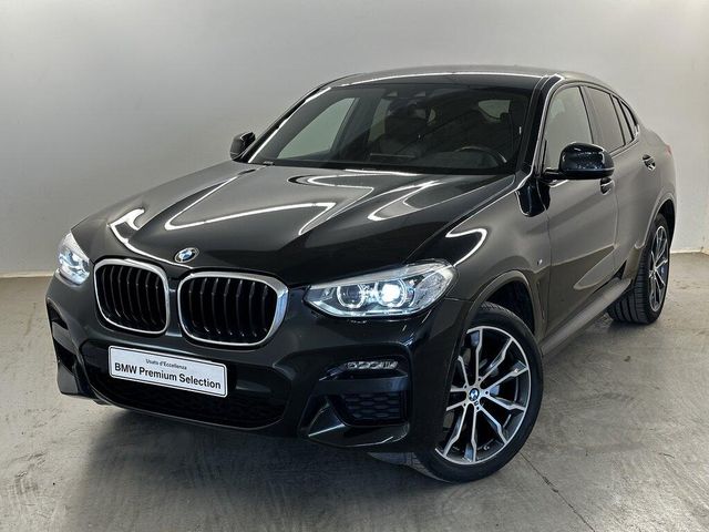 BMW X4 20 d Mild Hybrid 48V Msport X xDrive Step