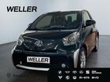 Toyota iQ 1.33 *Navi*Teilleder*SHZ*Bluetooth*Klima*LMF* - Toyota: Schwarz
