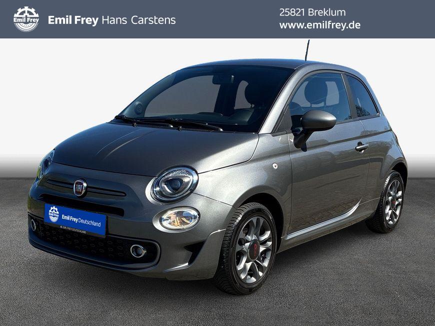 Fiat 500 1,2 l 5-Gang Klima Tempomat USB
