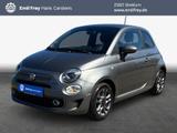 Fiat 500 - Fiat 500 mit Benzin-Antrieb: Limousine