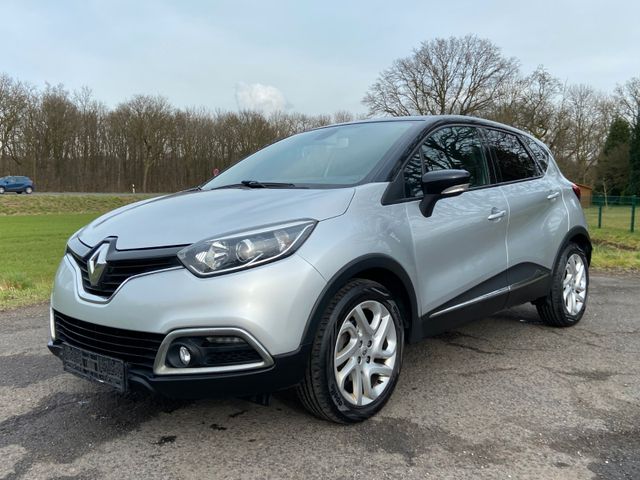 Renault Captur Luxe dCi 90 Klimaauto Navi PDC AHK