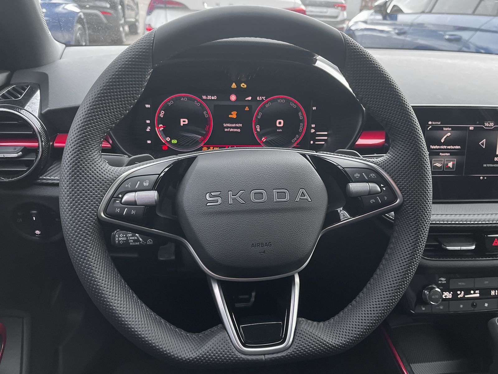 Skoda Fabia - Bild 11