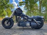 Harley-Davidson Fat Bob mit ABS FXDF Dyna - HARLEY-DAVIDSON DYNA FAT BOB FXDF