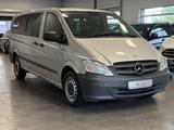 Mercedes-Benz Vito 116 CDI extralang/Aut/2xPDC/Tisch/Stdhzg - Mercedes Vito 7-Sitzer