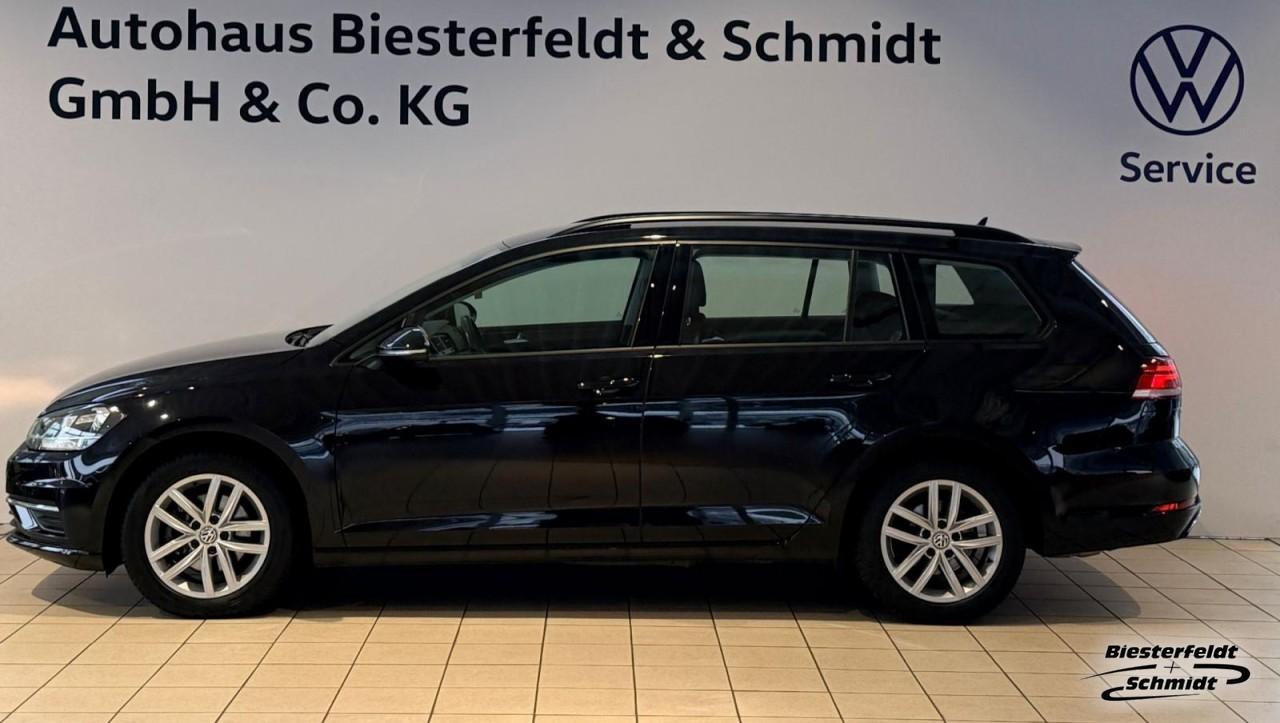 Volkswagen Golf VII Variant 1.5TSI DSG PDC SZH Klima Klima
