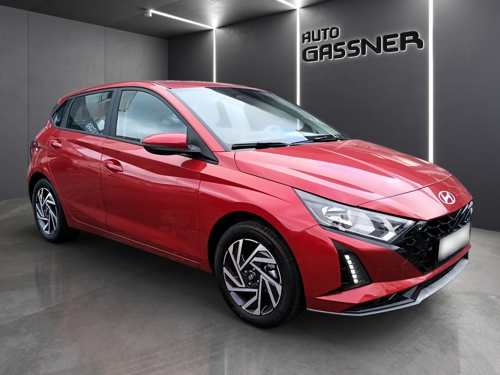 Fahrzeugabbildung Hyundai i20 1.0 T-GDI DCT 100PS Mj.25 Trend BOSE