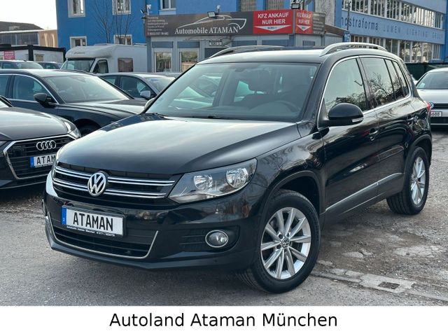 Volkswagen Tiguan 2.0 TDI *Sport & Style*4Motion*/PDC/Tempo