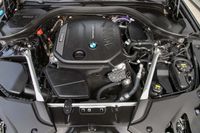 BMW 520 - Vorschau Bild 17