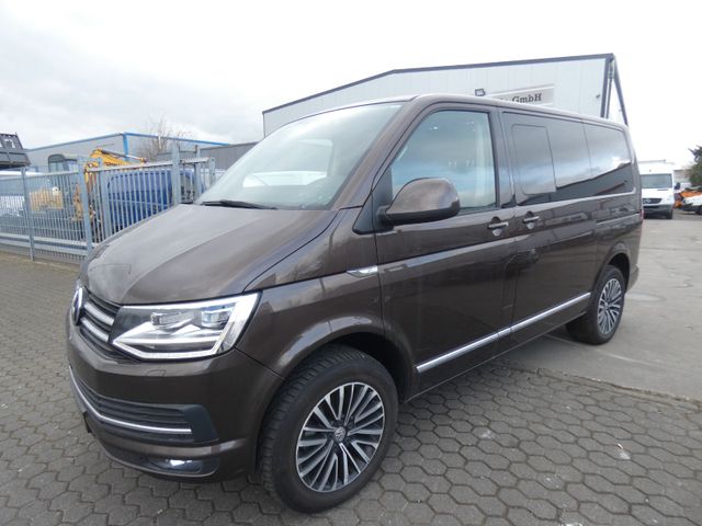 Volkswagen T6 2.0 TDI Multivan 4MOTION 7 Sitze Kamera