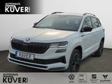 Skoda Karoq Sportline 1.5 TSI DSG AHK*MATRIX*ACC - Skoda Karoq Gebrauchtwagen in Bremen
