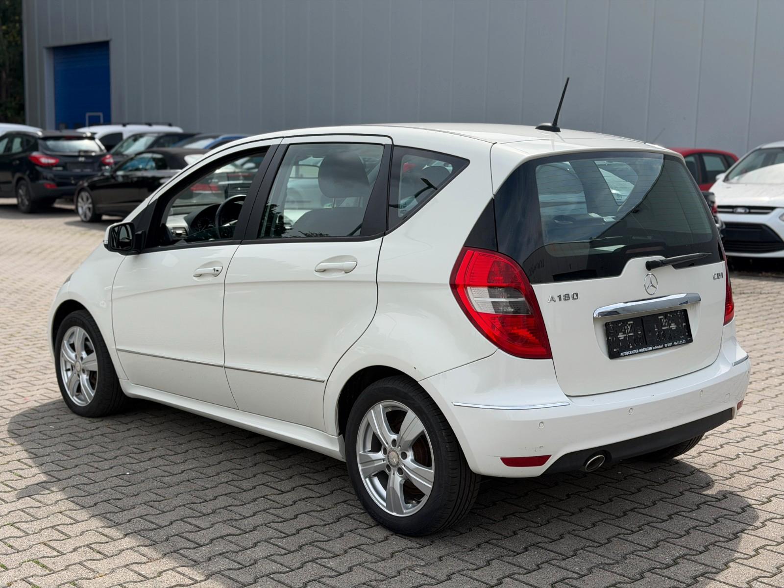 Mercedes-Benz A 180 CDI 5-türig *Avantgarde *PDC *Autotronic*
