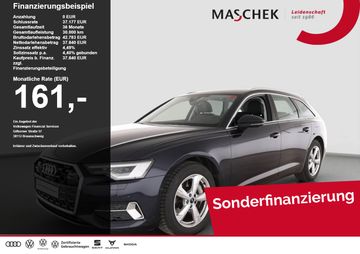 Audi A6 - 1