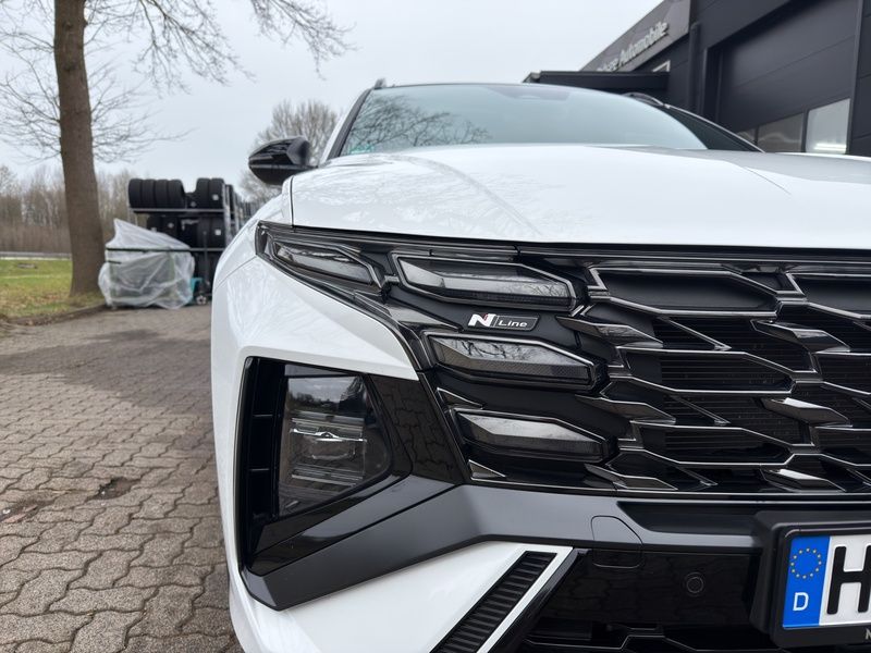 Fahrzeugabbildung Hyundai TUCSON FL HEV N Line Panoramadach