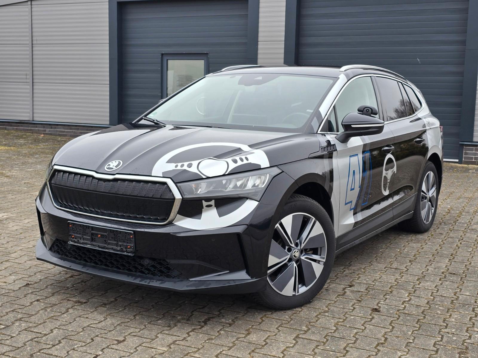 Skoda Enyaq 60 Lounge 132KW