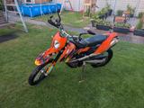 KTM 690 Enduro (A2 bereit) Leo Vince, Redbull Dekor - KTM 2009 690