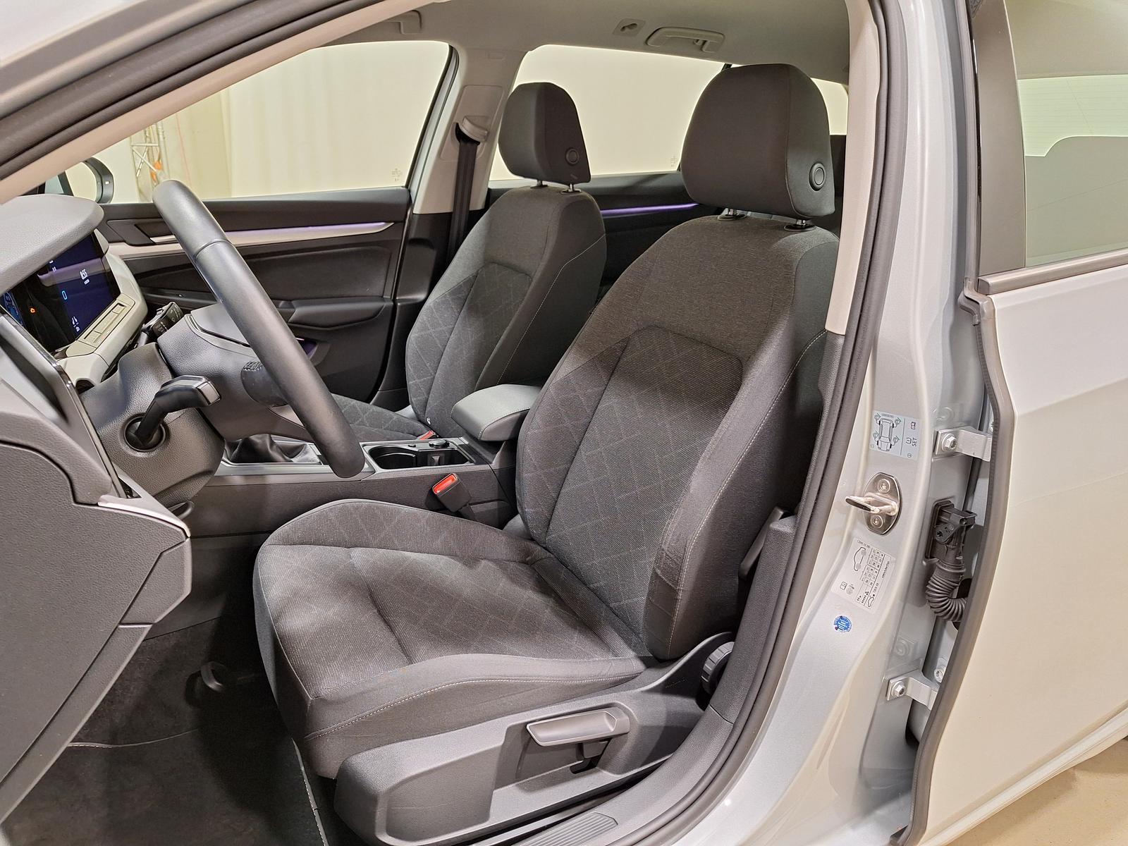 Volkswagen Golf 2.0 TDI Life ACC Travel+Lane Assist 5J-Gara, миниатюра 20