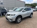 Nissan X-Trail 1.6 dCi Euro6 7-Sitzer *Scheckheft+2xPDC - Nissan X-Trail Gebrauchtwagen in Hamburg